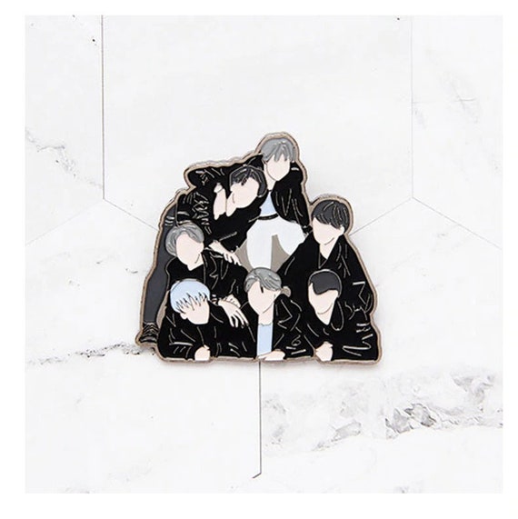 Pin on bts drawings