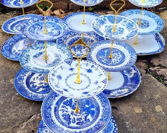 Afternoon Tea Stand Etsy Afternoon Tea Stand Etsy