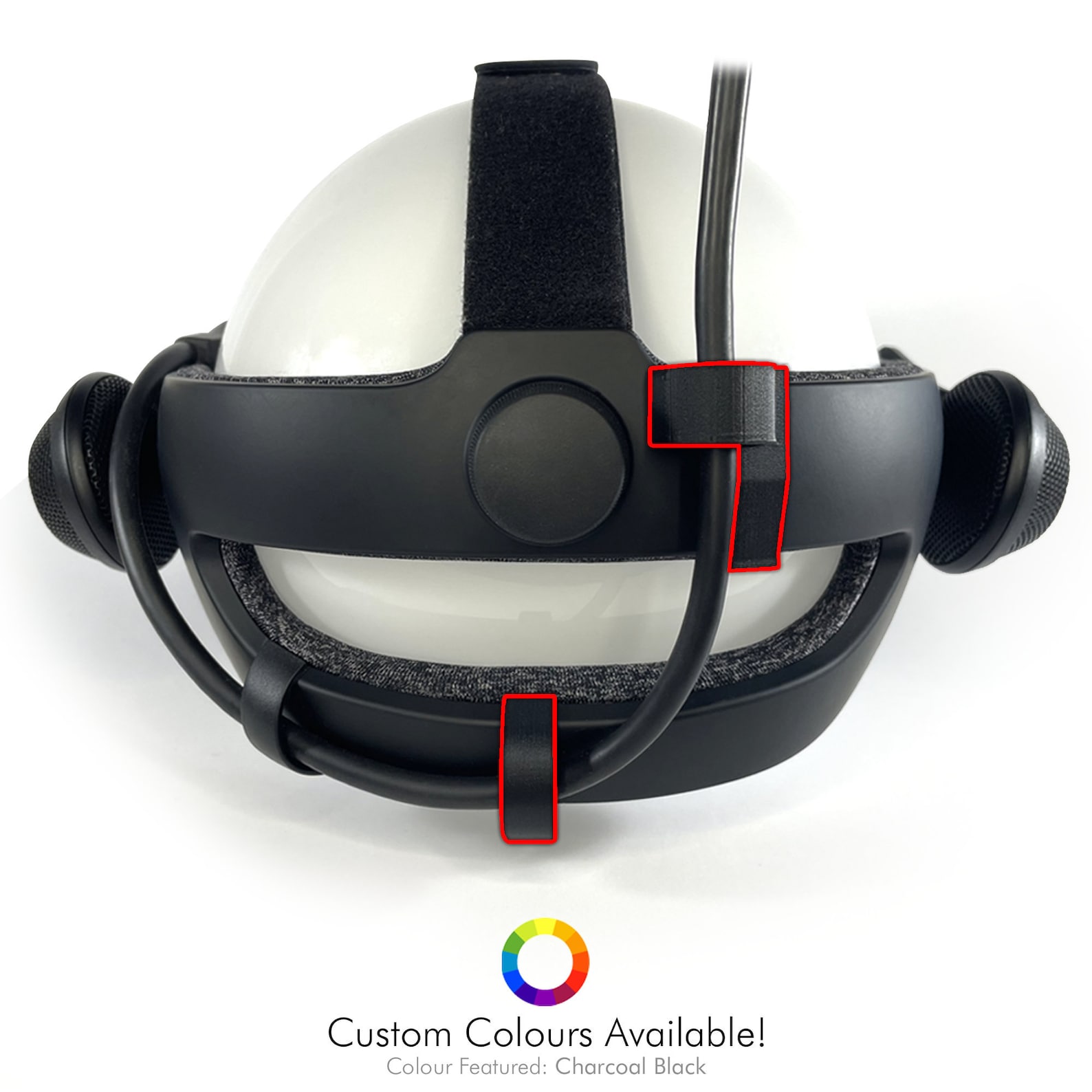 Valve Index Pulley System Cable Clips Provides Relief and Etsy