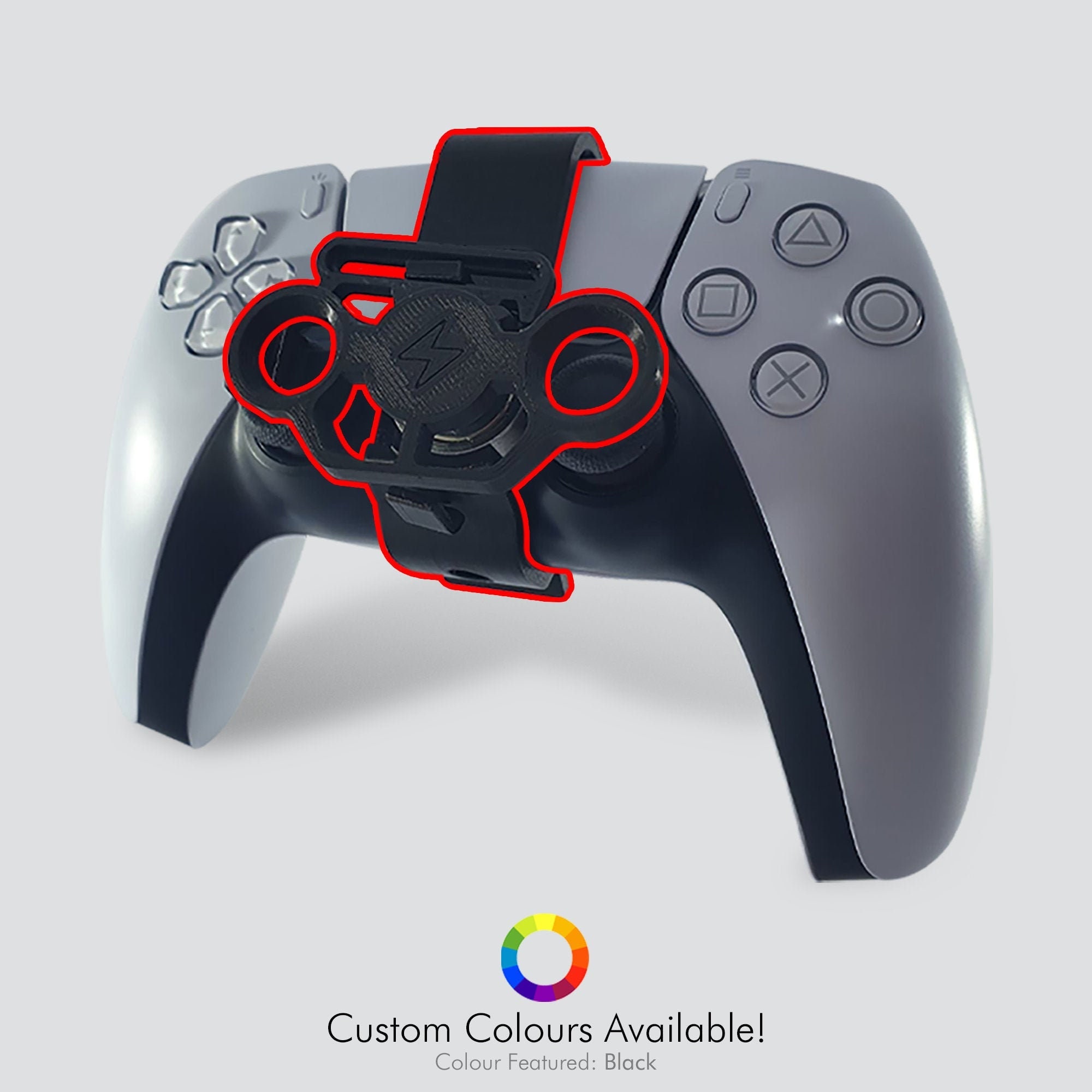 PS5 Game Controller Mini Steering Wheel