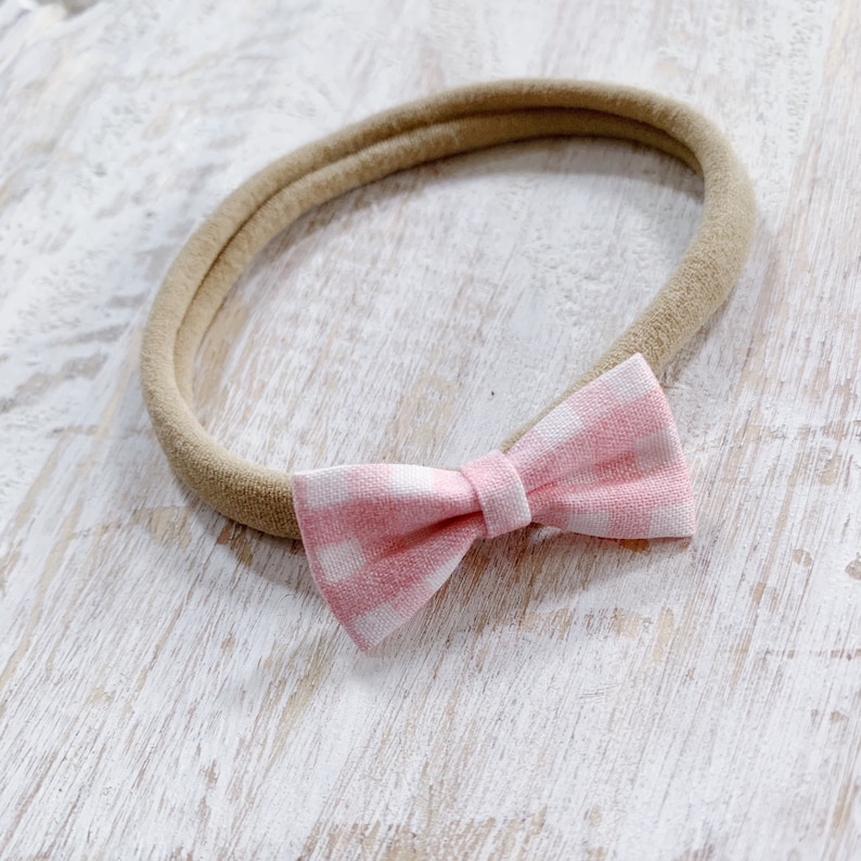 Topknot Bow Teacup Dog Bows Maltese Hair Bow Kitten Hair Etsy