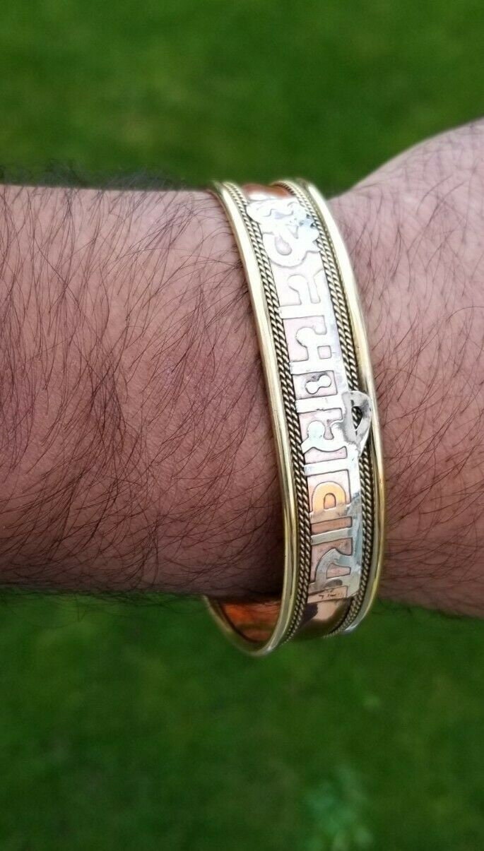 Amazing design Sterling silver bangle bracelet kangan chudi, excellent  customized design bangle kada gift tribal kada jewelry nba220