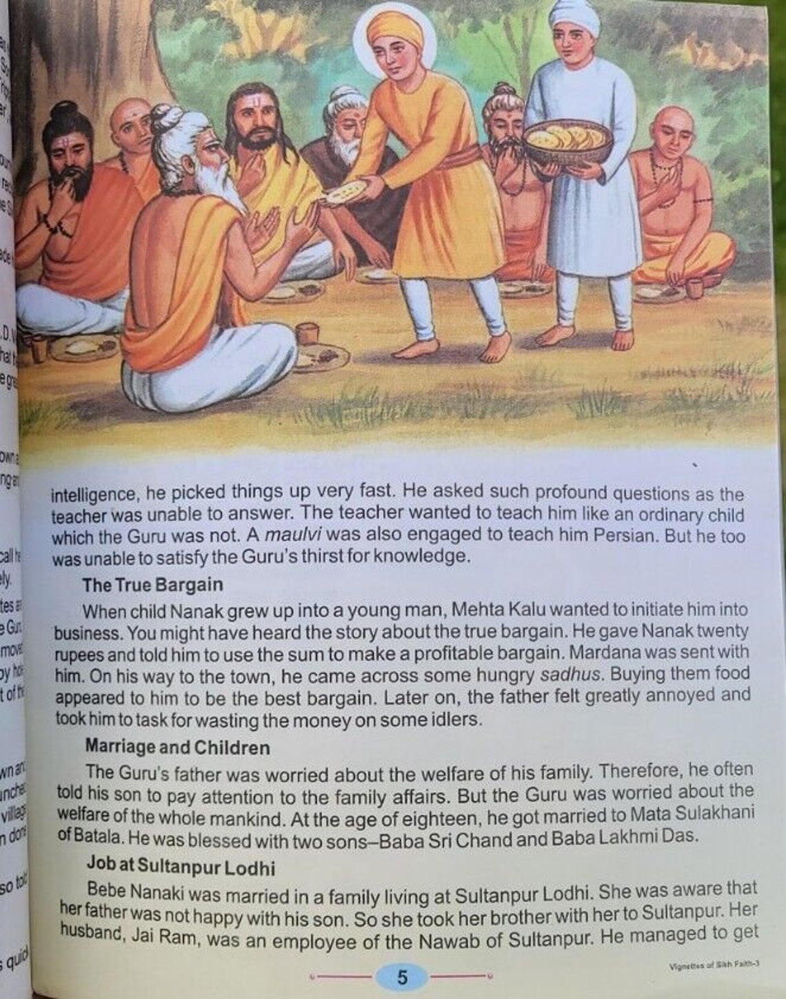 Ten Sikh Gurus Kids Learning Sikhism Singh Kaur Religion Book - Etsy UK