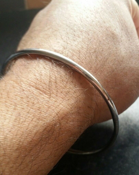 Can you share your sikh kara (bracelet) image? - Quora