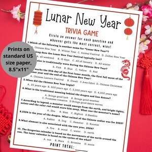 chinese new year trivia crack