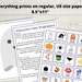 Halloween Cake Walk Printable Cake Walk Halloween Activity - Etsy
