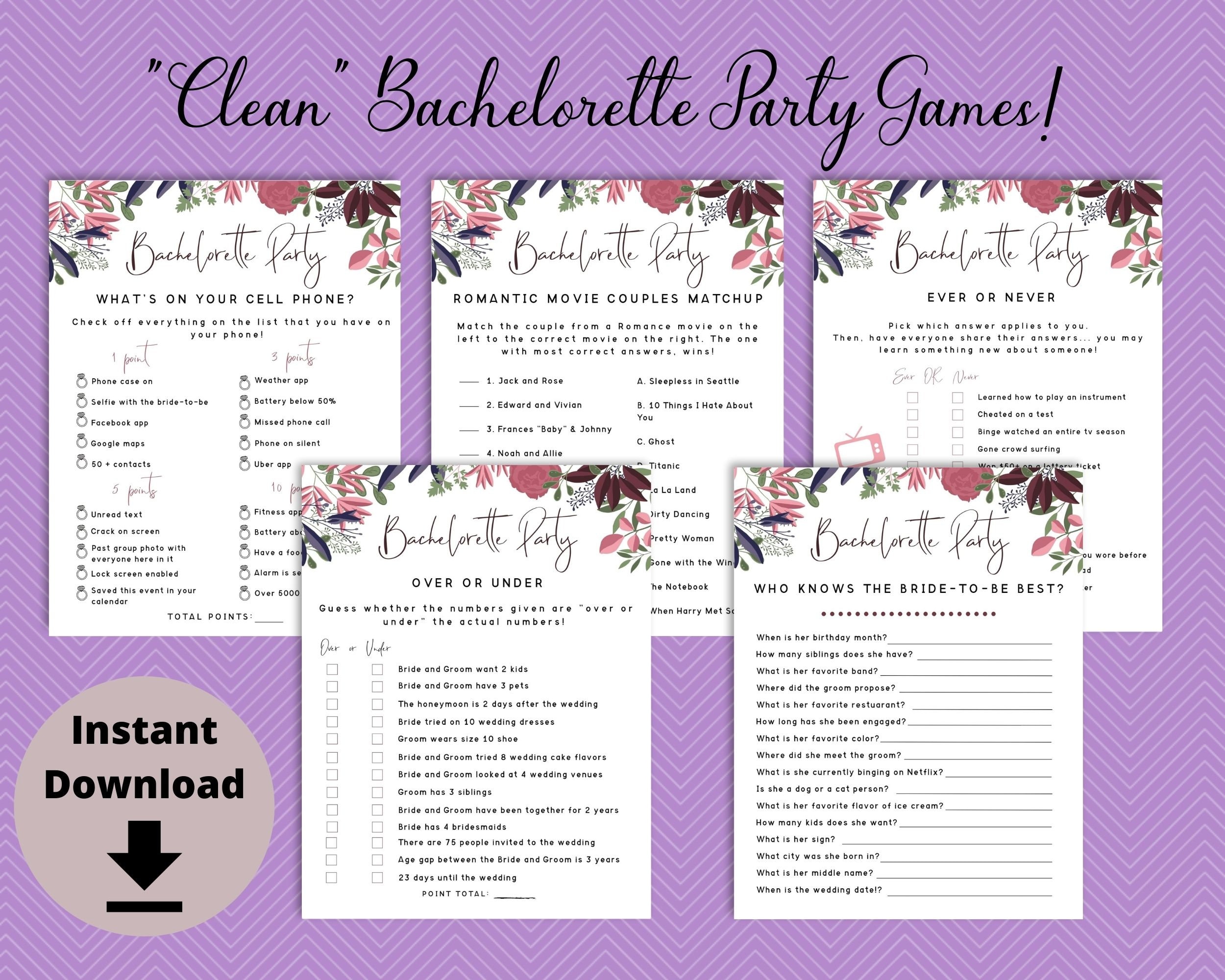 clean-bachelorette-games