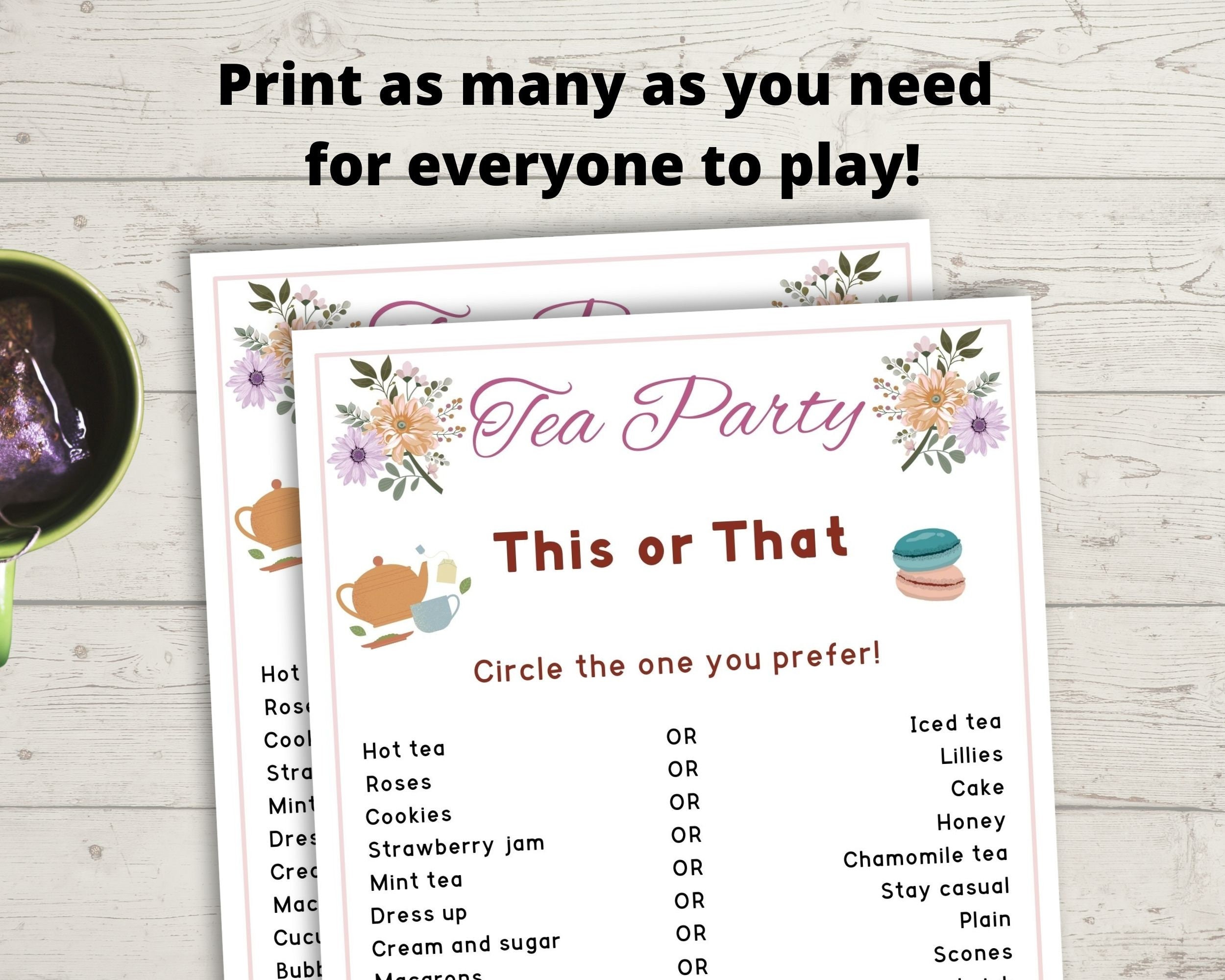 tea-party-game-this-or-that-printable-game-high-tea-etsy