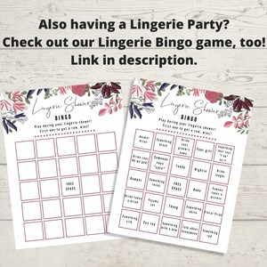Last Trail Before the Veil Bachelorette Party Game Bundle - Camp Bachelorette Games, Hiking Bachelorette Printable image 8