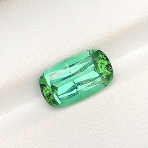 Mint Green Tourmaline
