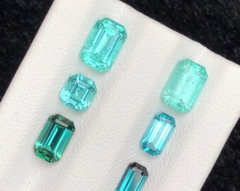Paraiba Colour Tourmaline