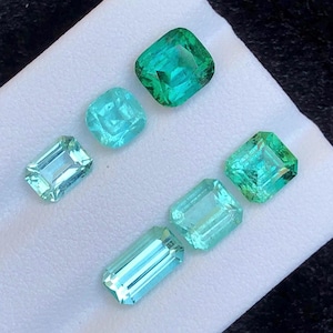 Bright- Lagoon Tourmaline