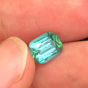Mint Green Tourmaline