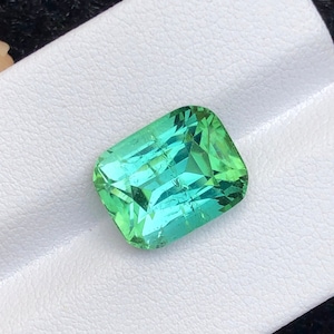 Blue Green Tourmaline