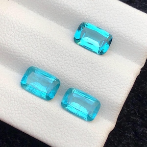 Bright Lagoon Tourmaline set