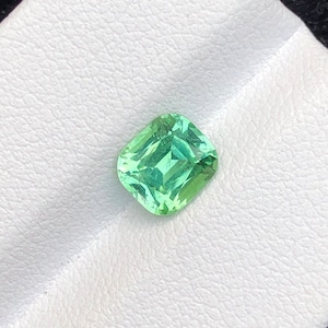 Mint Green Tourmaline