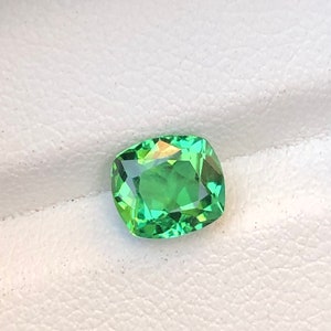 Neon Green Tourmaline