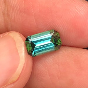 Green Tourmaline