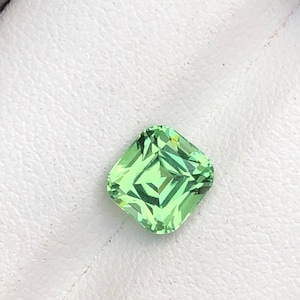 Mint Green Tourmaline