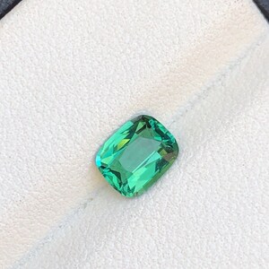 Blue Green Tourmaline
