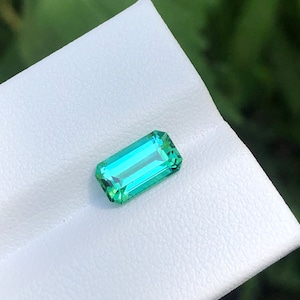 Neon Lagoon Tourmaline