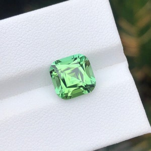 Mint Green Tourmaline