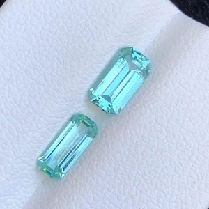 Seafoam Tourmaline Gemstone (1.6cts)