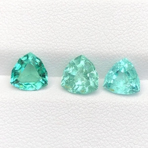 Bright Lagoon Tourmaline