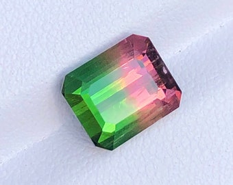 Watermelon tourmaline