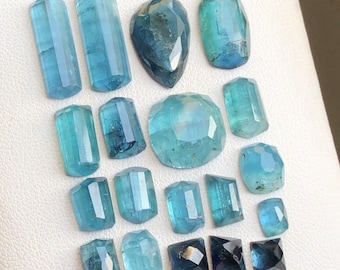 39 Carat Tourmaline Rosecuts