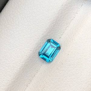 Neon Blue Tourmaline