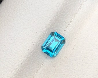 Neon Blue Tourmaline