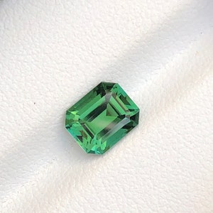 Green Tourmaline