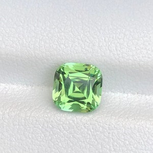 Mint Green Tourmaline
