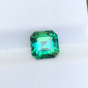 Blue Green Tourmaline