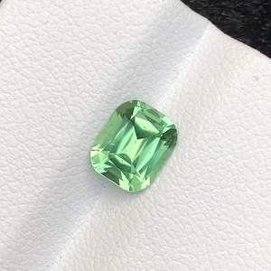 Mint Green Tourmaline
