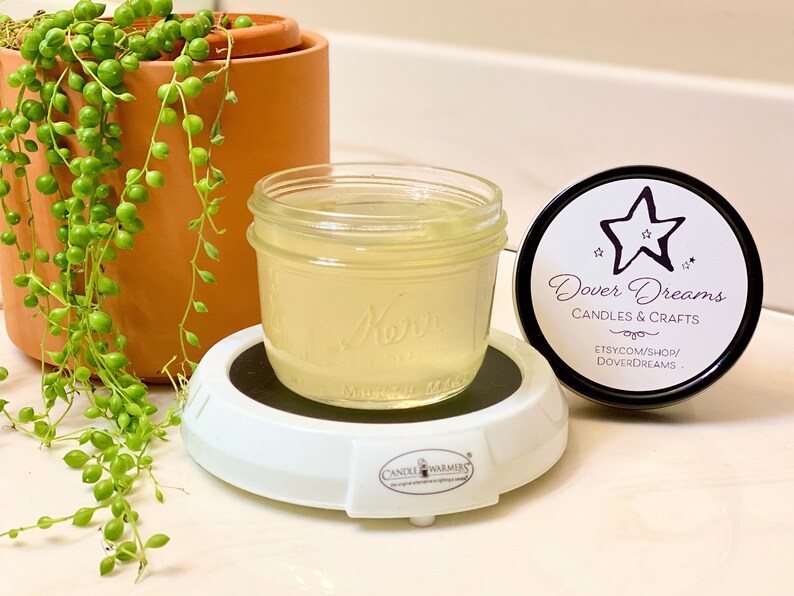 Original Candle Warmer for Wickless Candles Etsy