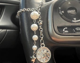 Astrology Steering Wheel Chain