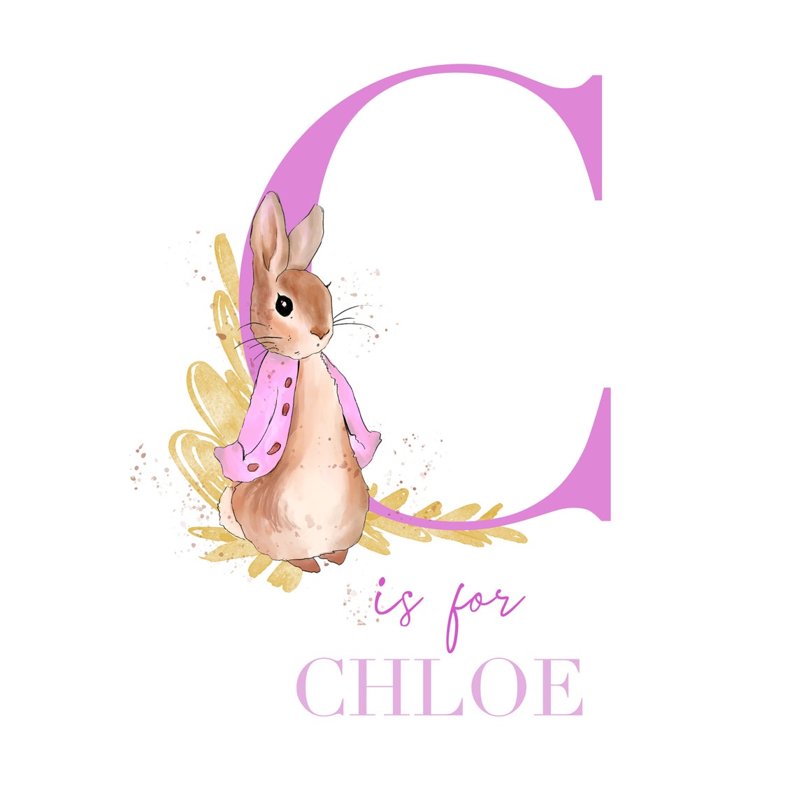 Peter Rabbit Wall Art Peter Rabbit Nursery Print Peter Etsy