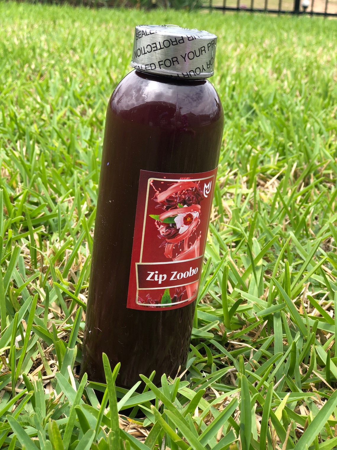 Sugar Free Zip Zoobo Drink Etsy