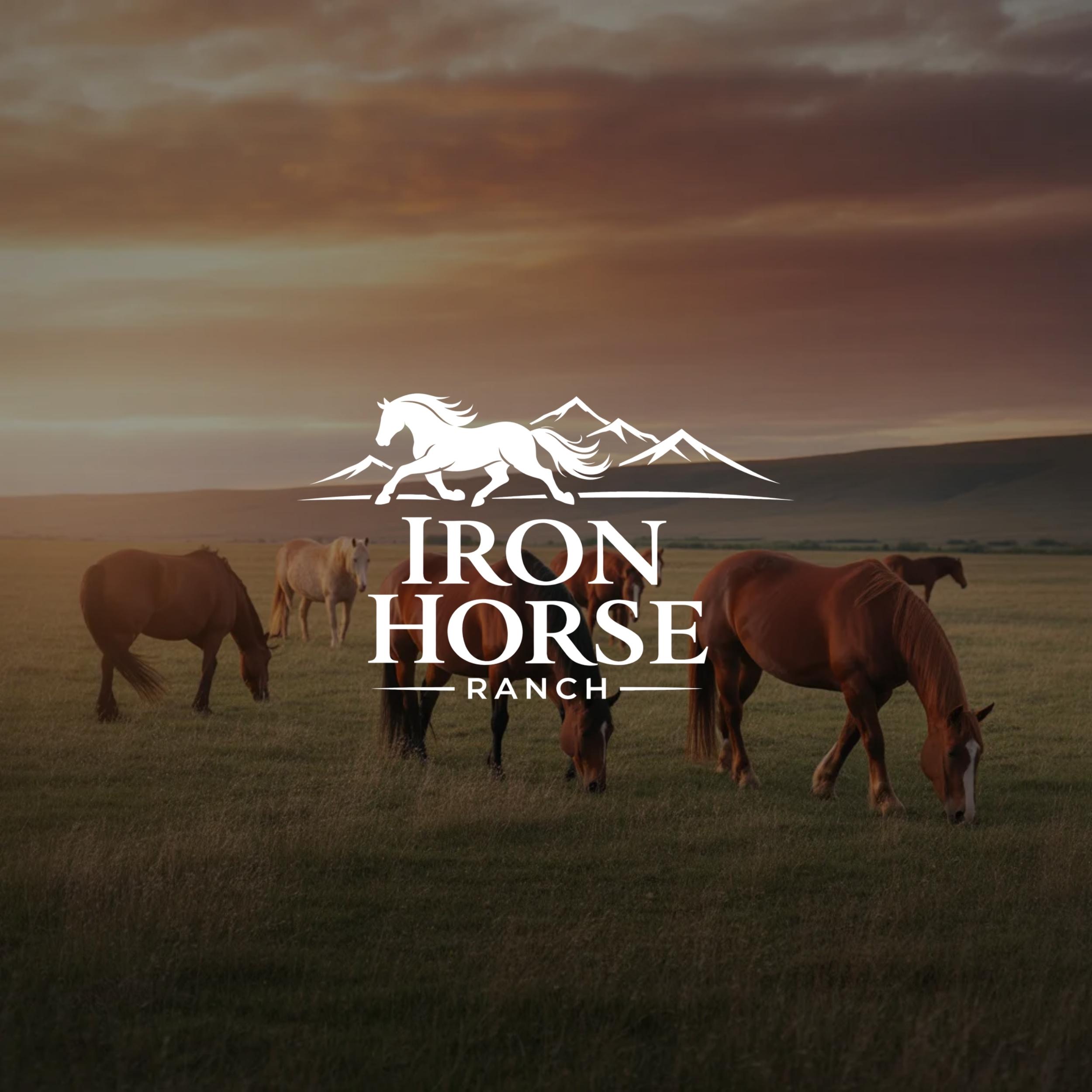 Custom Ranch Logo Design, Farm Logo - Etsy