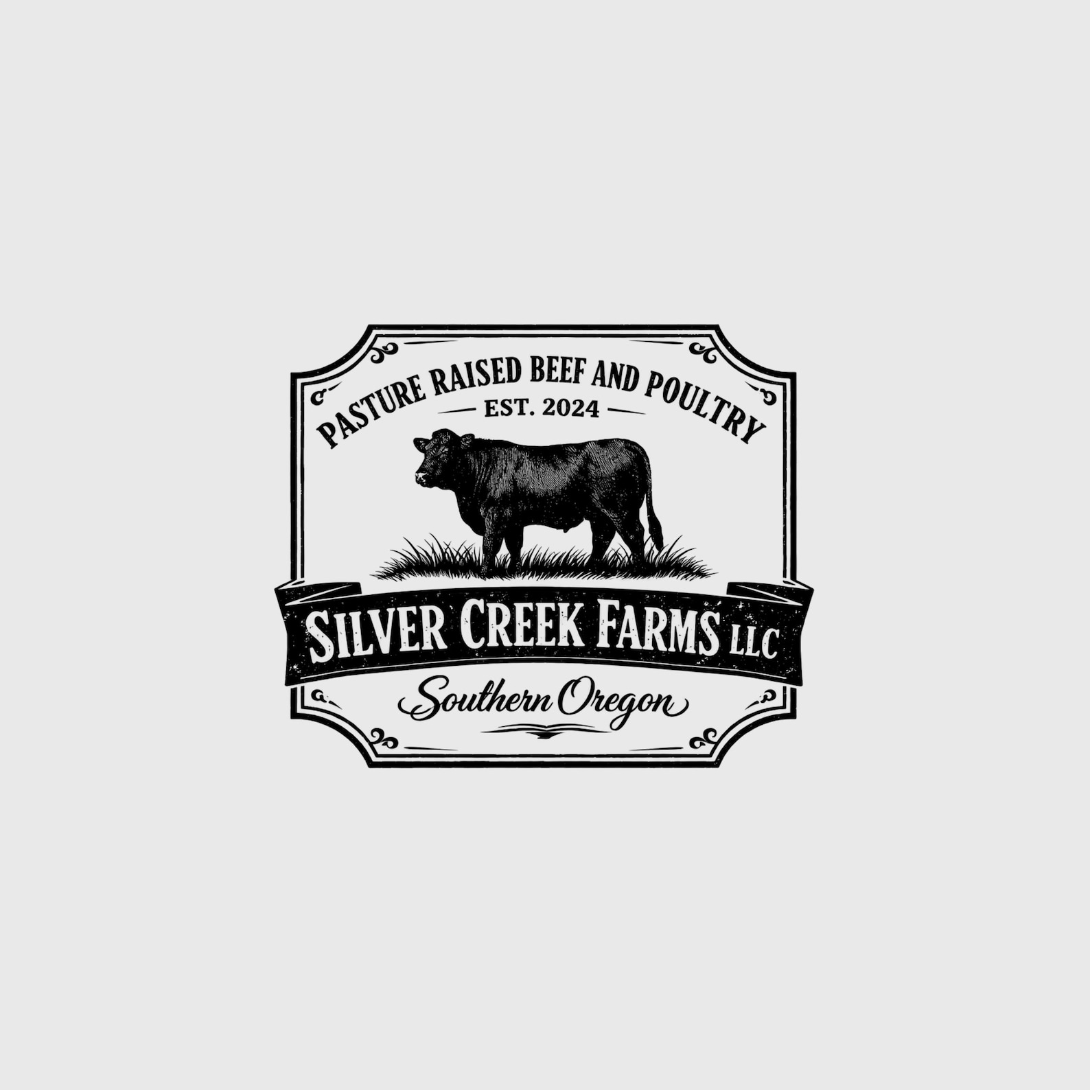 Farm Ranch Style Logo Custom Ranch Logo Design, Farm Logo - Etsy