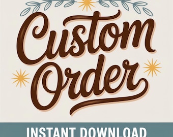 Custom Design Service | Fast and Professional