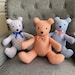 see more listings in the Memory Bear section