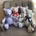 see more listings in the Memory Bear section