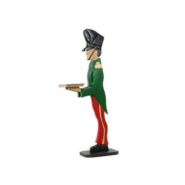 Restaurant Menu Holder // Restaurant Display Holder // Advertising Mannequin // Shop Advertising // Toy Shop Advertising // Mannequin