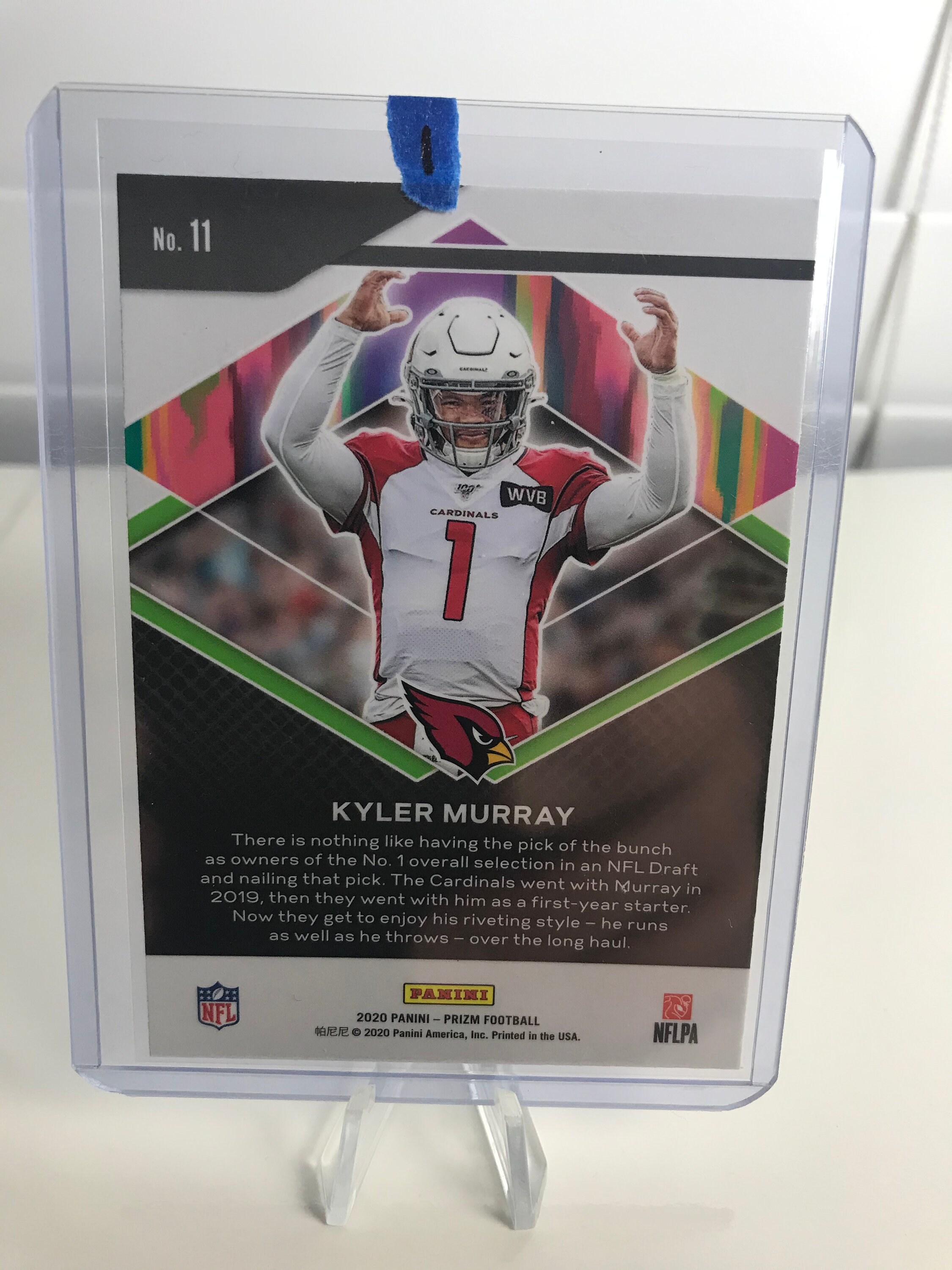 2020 Panini Prizm HYPE Card. Collector Etsy