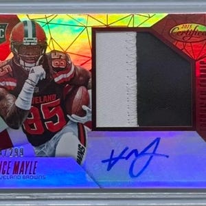 thumbnail interactive-video image 1 of 2020 PANINI CONTENDERS OPTIC JALEN HURTS ROOKIE TICKET AUTO EAGLES RC 1 of 10