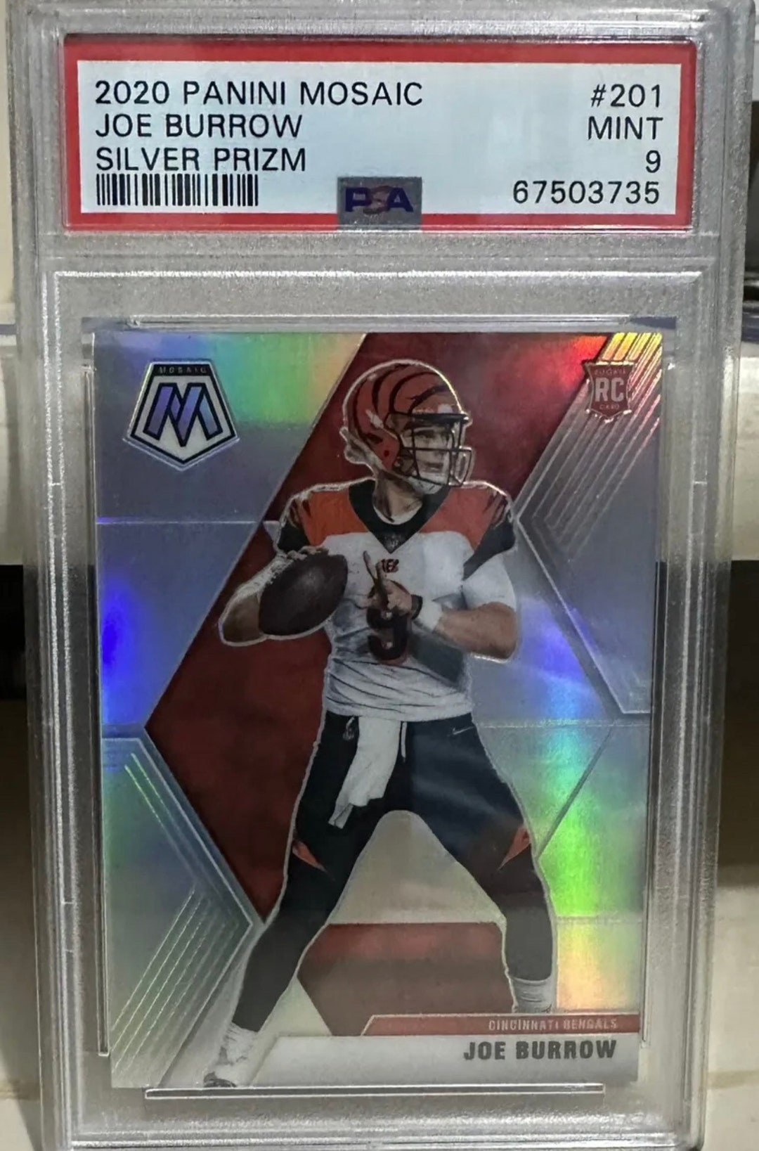 2022-23 Panini Mosaic - Rookies Paolo Banchero #231 Green