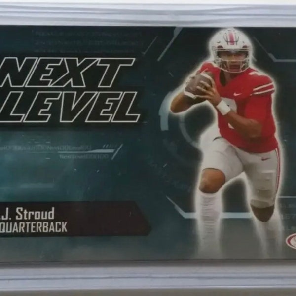 Cj Stroud Birthday Etsy